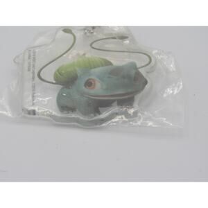 NEW Sealed Bulbasaur Acrylic Keychain Pokemon Detective Pikachu 2019 Nintendo